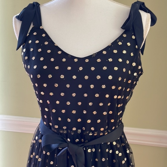 Stunning Womens Party Dress by ModCloth Size Large - Picture 2 of 9